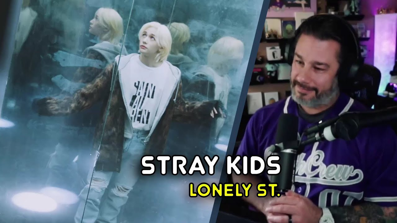Реакция режиссера &ndash; Stray Kids &ndash; клип &laquo;Lonely Street&raquo;
