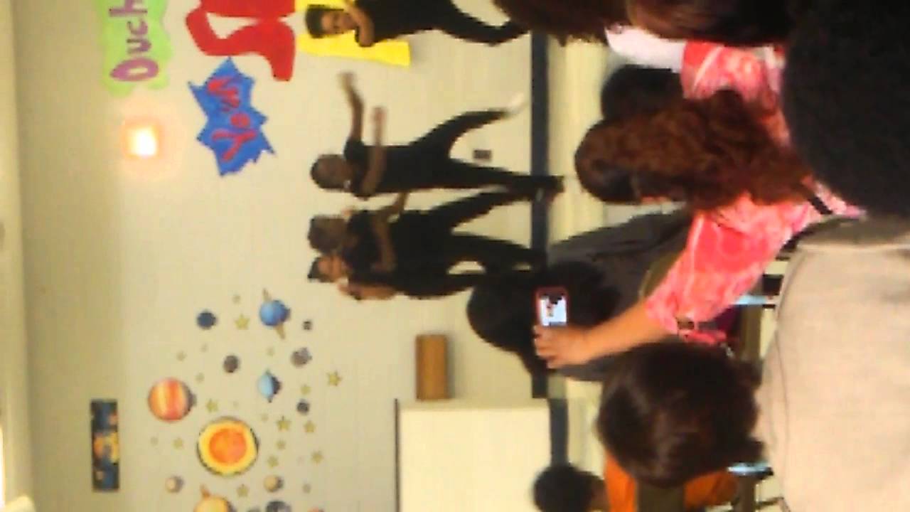 Dance cla