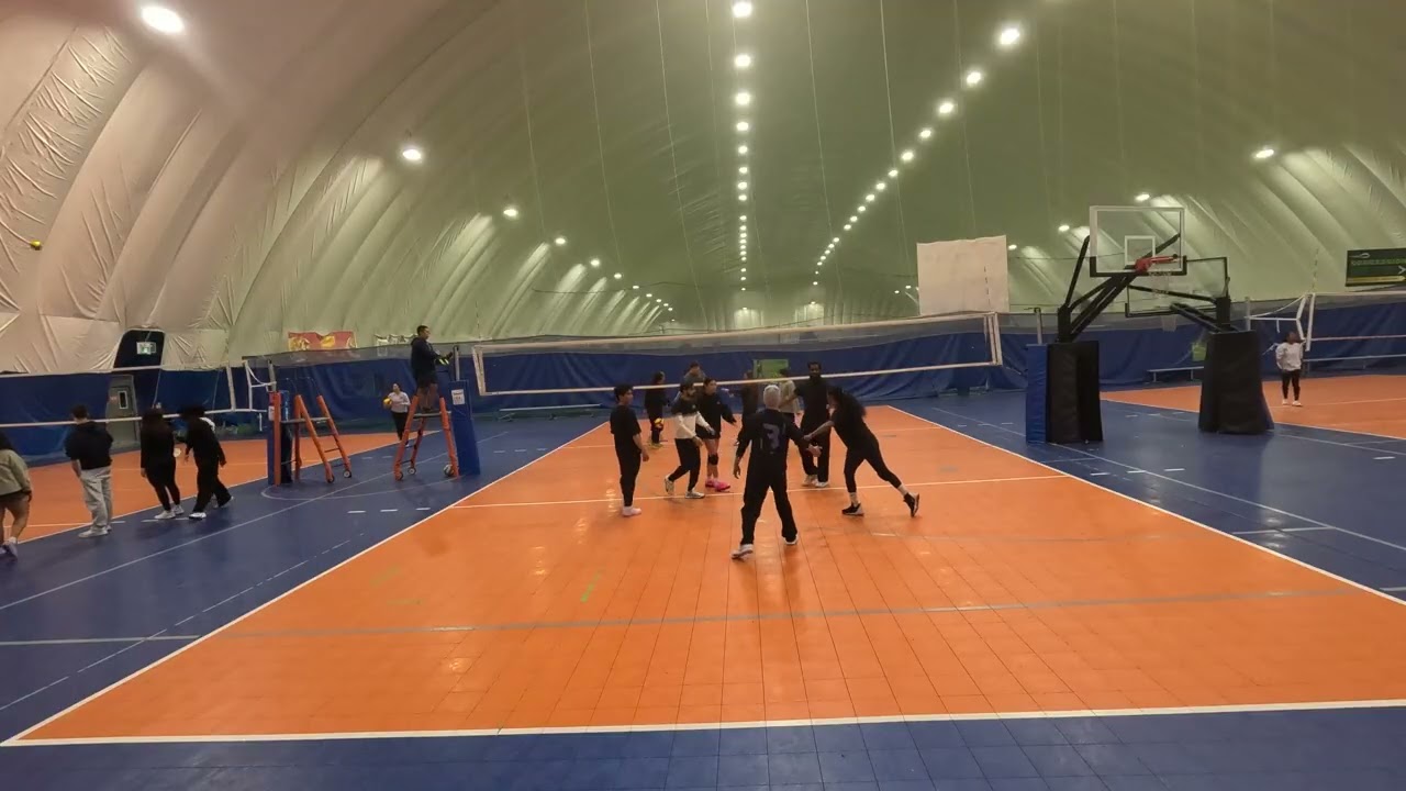 Woodbridge Sports Dome Inter Jan 23