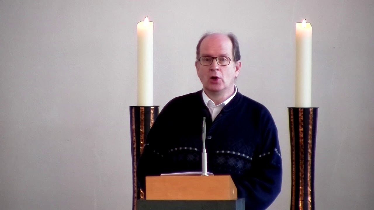 Pfr. Dr. Ludger Kaulig zum Sonntagsevangelium vom 14.02.2021