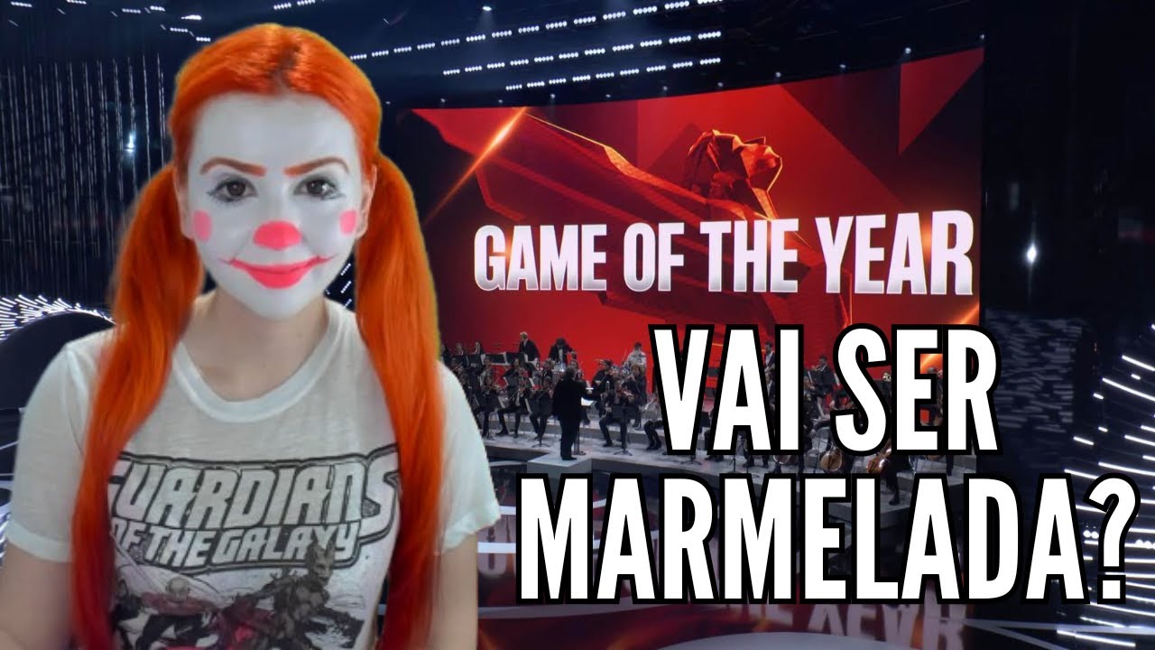 MEUS FAVORITOS NO GAME OF THE YEAR 2023 - VAI TER ROUBO?