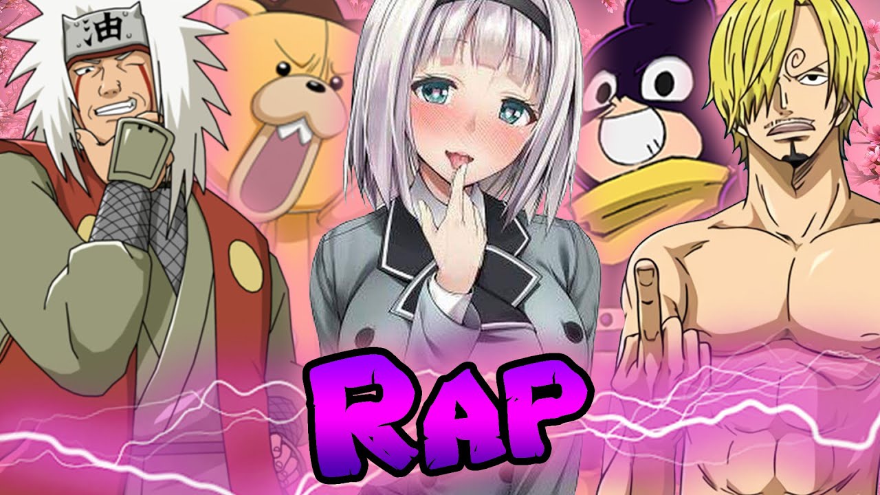 Anime Pervert Cypher | TastelessMage Feat: KnightofBreath, Jacob Cass, KBN Chrollo, and more