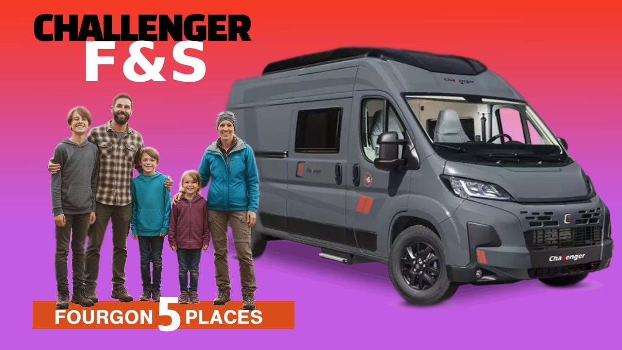CHALLENGER F&S SPORT EDITION 2026