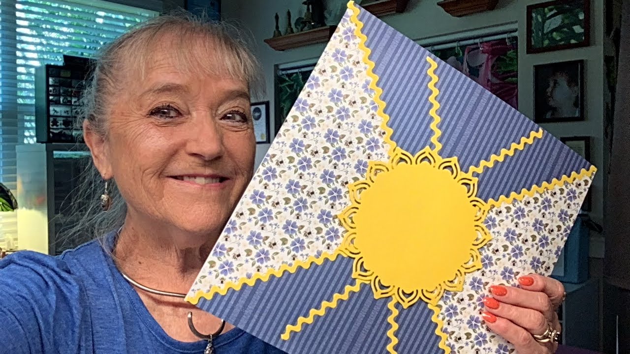 Thursday Thoughts Part 2 Paper Quilt Block Design
