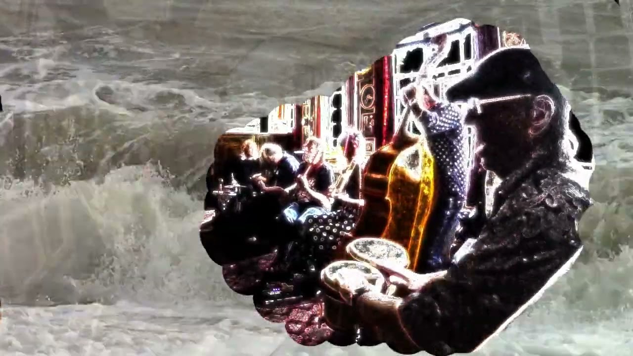 The Iron Men Of The Sea Live at The Horse and Groom