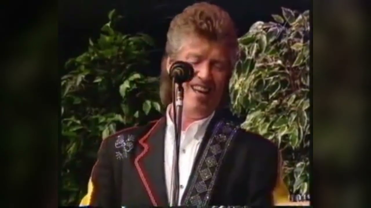 Flamingokvintetten - Där Näckrosen Blommar (Live 1992)