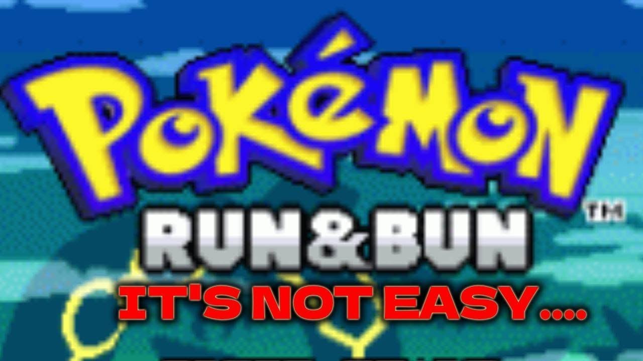 THE HARDEST NUZLOCKE EVER (Mossdeep Gym part 2)! Pokemon Run and Bun