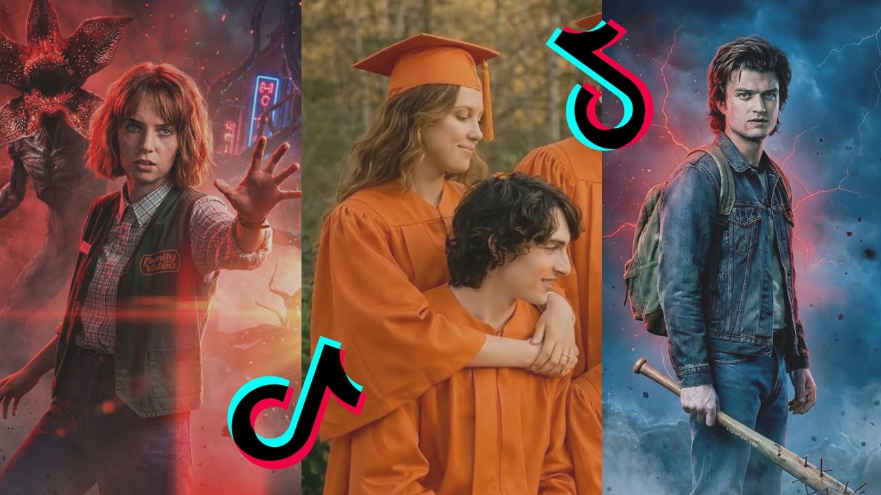 Stranger Things 5 Best TikTok Edits — Hits You Right in the Feels. Guaranteed. #strangerthings5