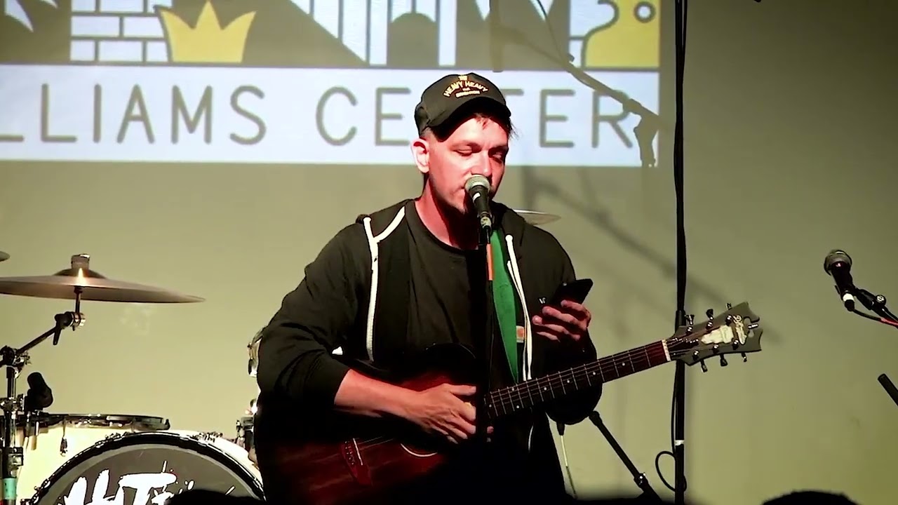 {WCTV} Dave Mackinder at the Williams Center 09/14/25