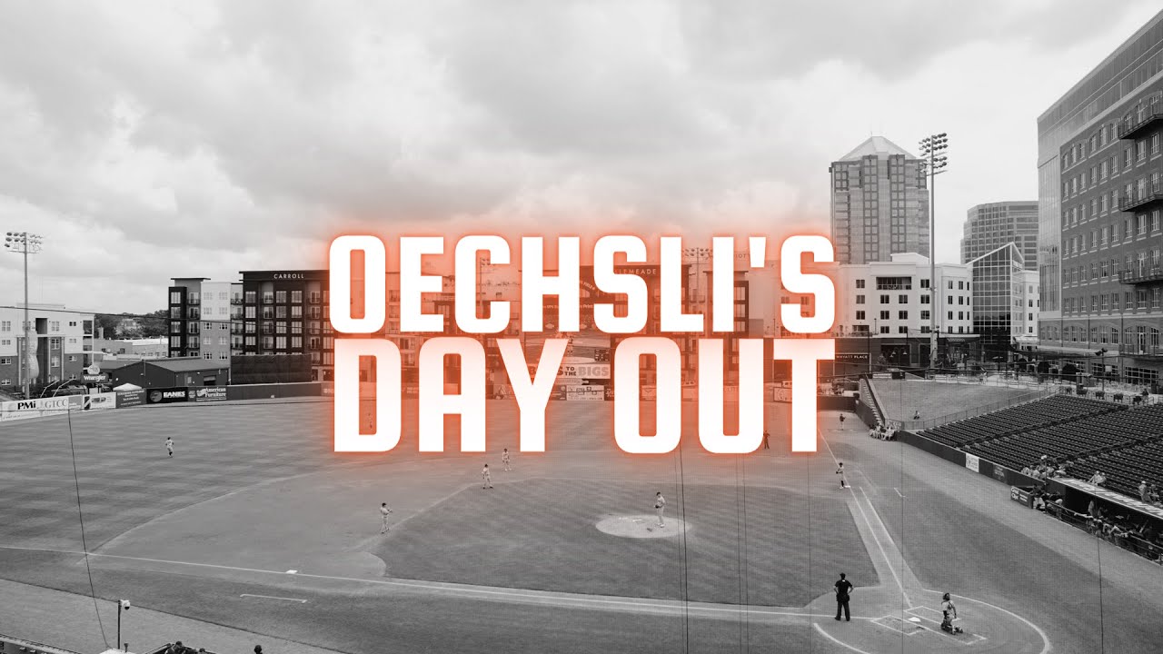 Oechsli's Day Out