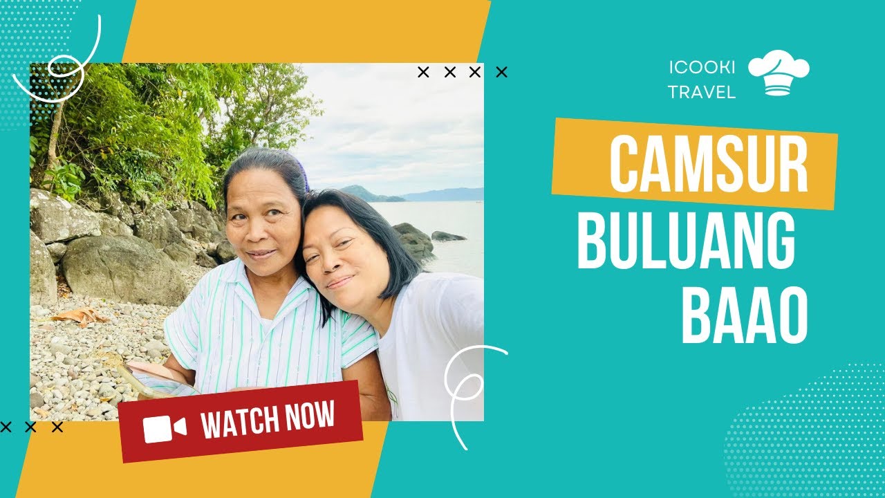 🇵🇭BULUANG BAAO CamSur 2022 | REUNITED AFTER 4 DECADES #camsur #bicol #traveling #travelvlog  #travel