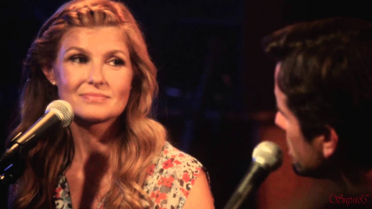 Rayna/Deacon [Nashville] - Full of Grace/Live Forever [1x11]