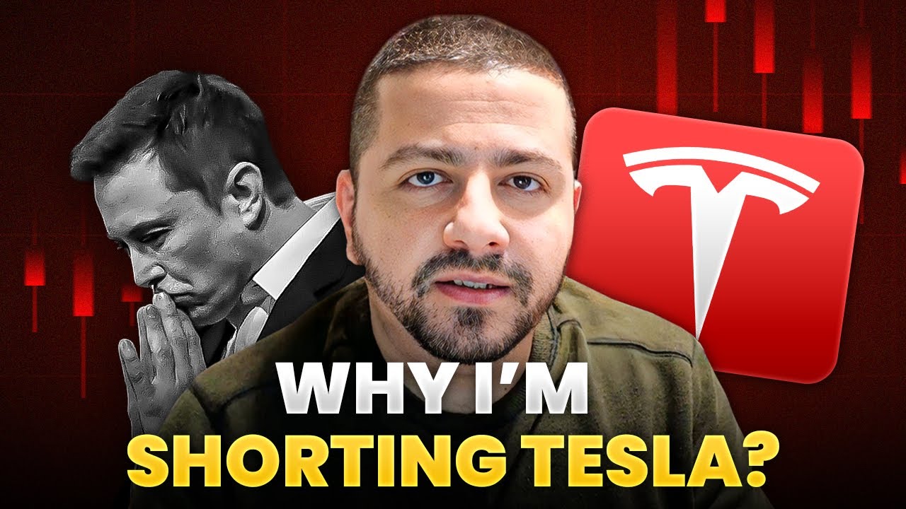 Вы не поверите моим шокирующим инвестициям в акции Tesla
