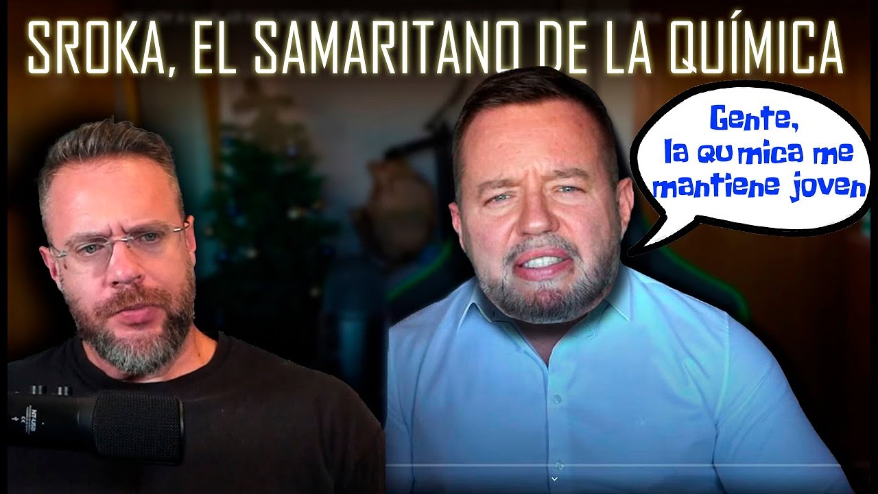 SROKA ME ATACA Y ANUNCIA QUE YA NO 