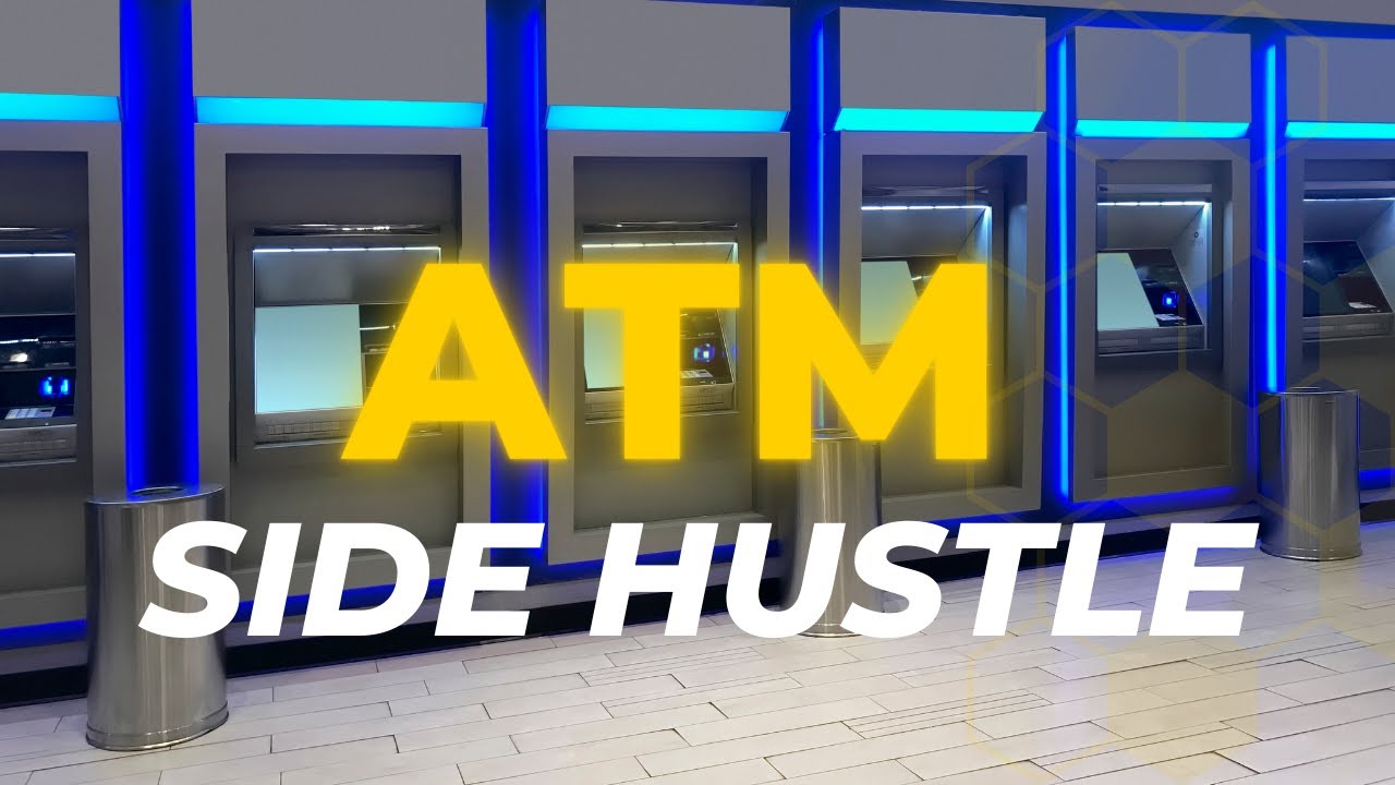 What Do You Need to Start an ATM Business in 2024