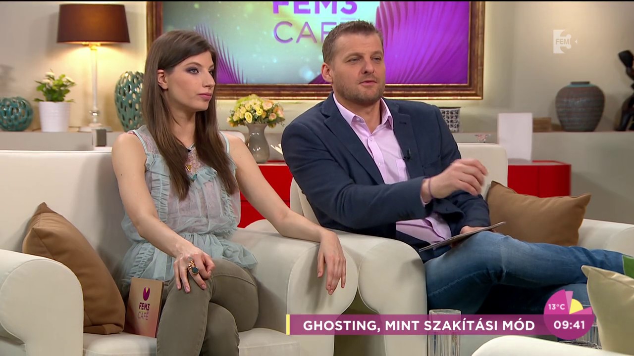 Ghosting: a legújabb szakítási forma - tv2.hu/fem3cafe