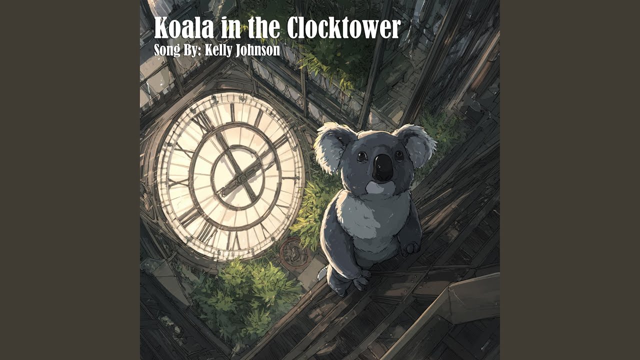 Koala in the Clocktower