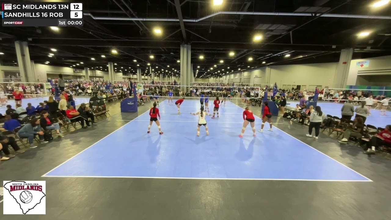 16NE 2025 Big South D2G1