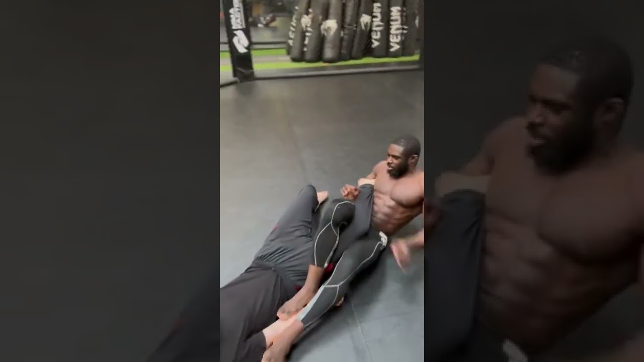 Une de mes techniques favorites 🥋🔥 avec Winning Streak au MMA Factory Paris   #mma #jiujitsu #ufc