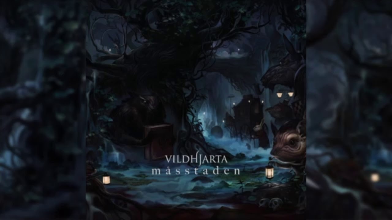 Vildhjarta  All These Feelings (intstrumental)