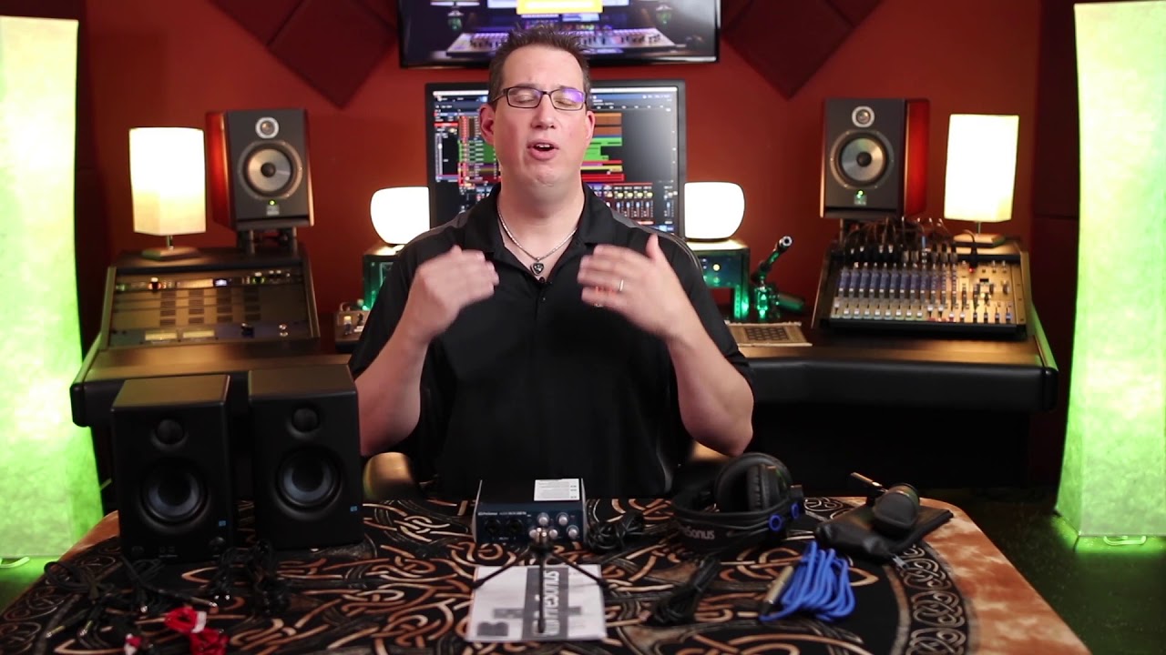 Recording in Studio One Made Easy:  Introduction
