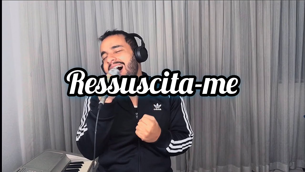 Gabriel Henrique - Ressuscita-me (Aline Barros)