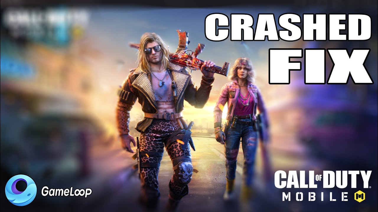 КАК ИСПРАВИТЬ СБОИ В ИГРЕ CALL OF DUTY MOBILE В ЭМУЛЯТОРЕ GAMELOOP