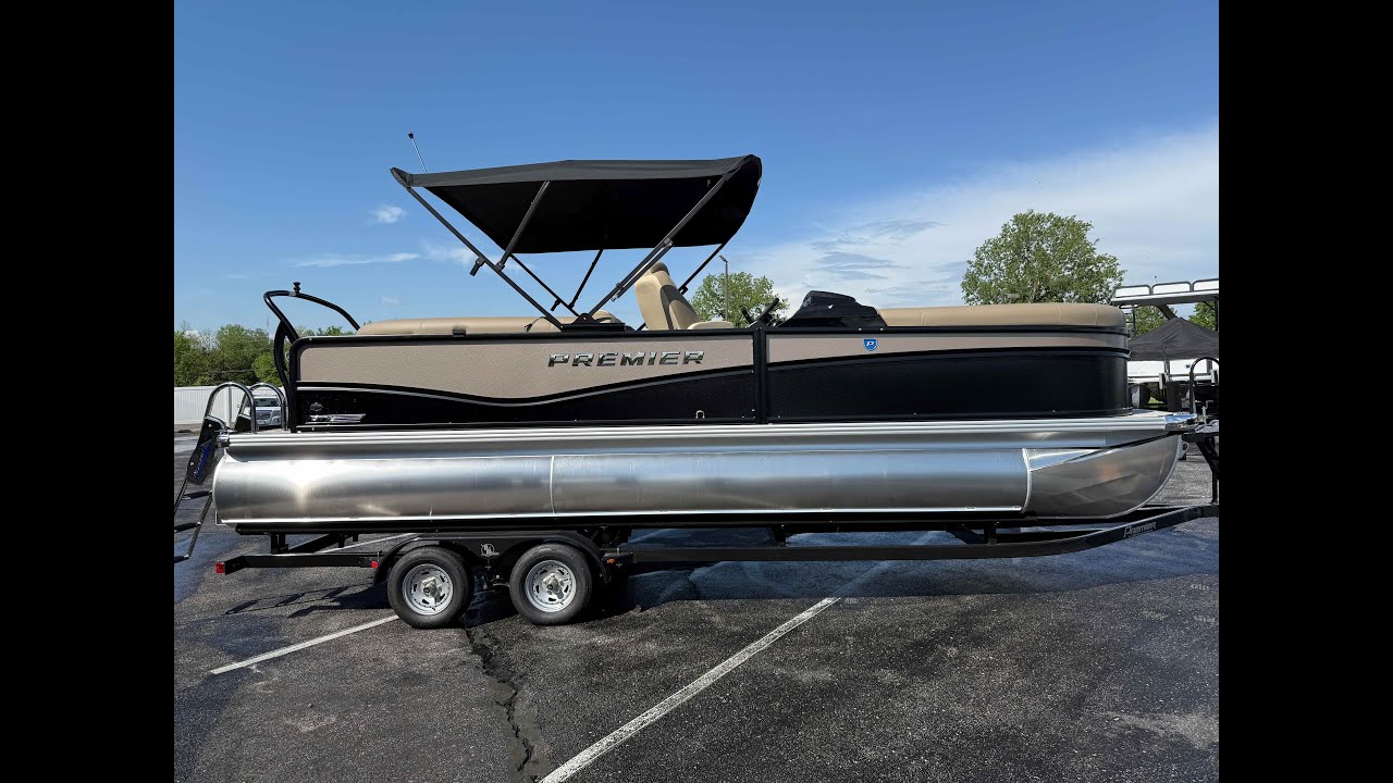 2025 Premier 230 Sunsation RF @ Dri-Port Marine (STK# 16025)