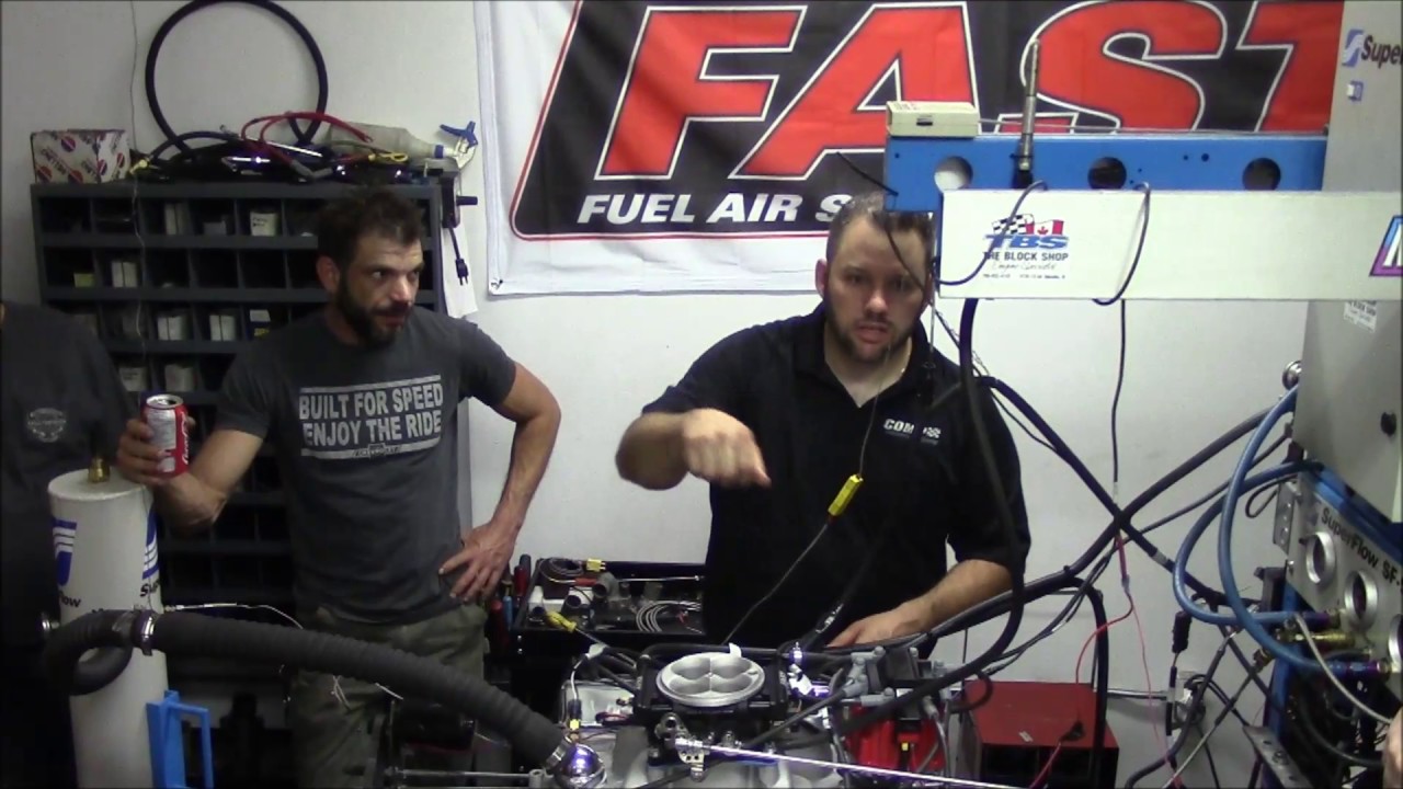 FAST EZ EFI Seminar Part Two