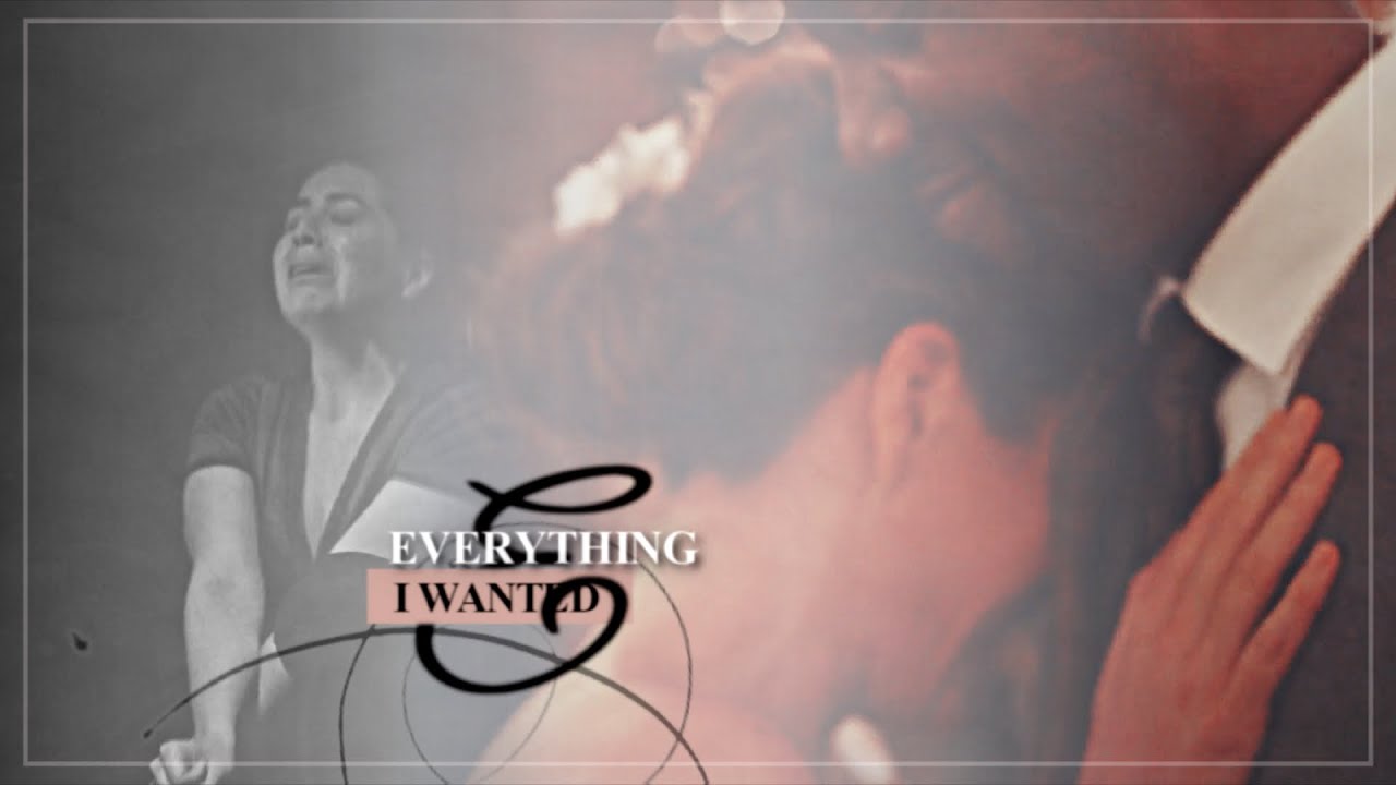 Reade + Zapata | Everything I wanted [5x01] (for Jo)