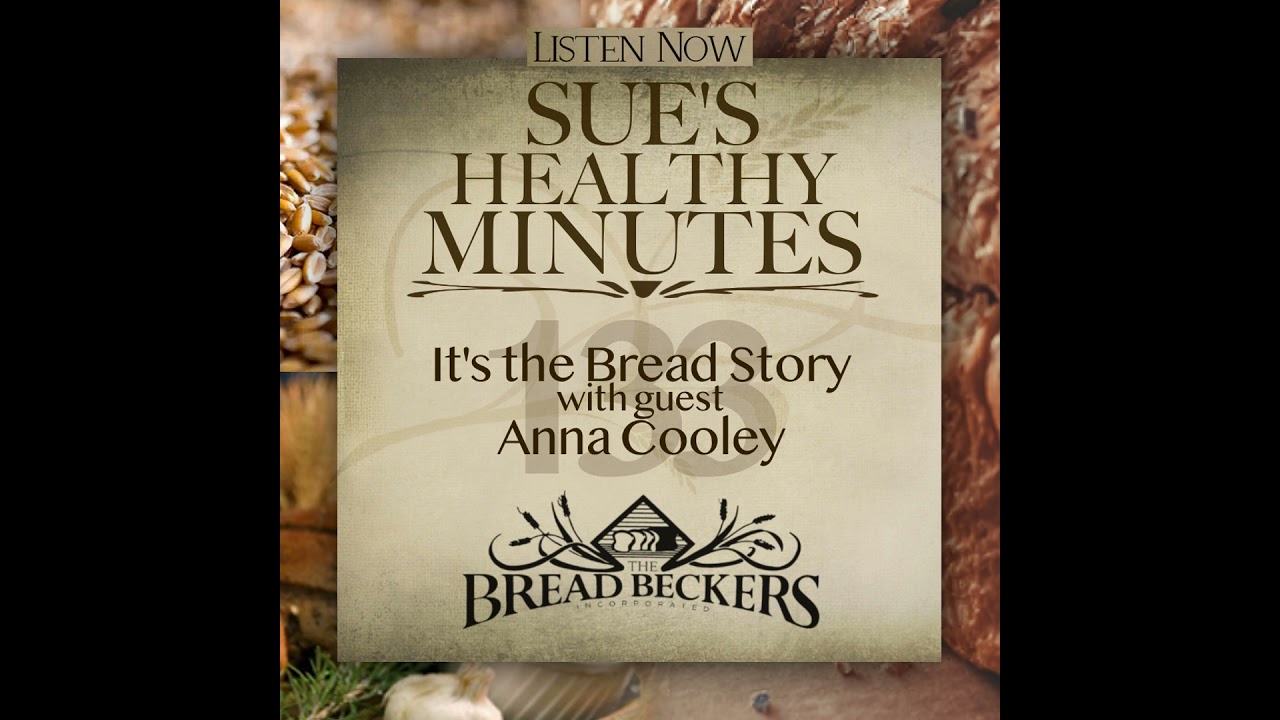 133: It's the Bread Story, с гостем Анной Кули