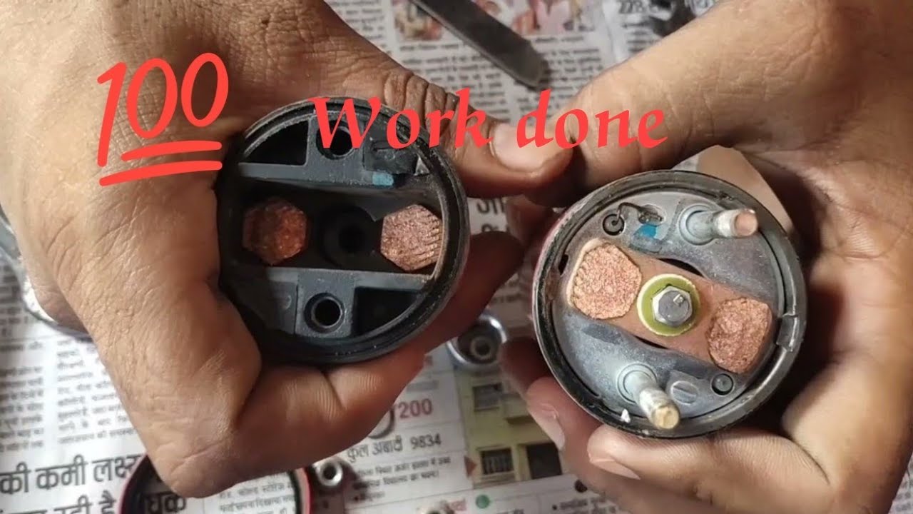 new Mahindra tractor ka self repair  kaise kare ghar pe...
