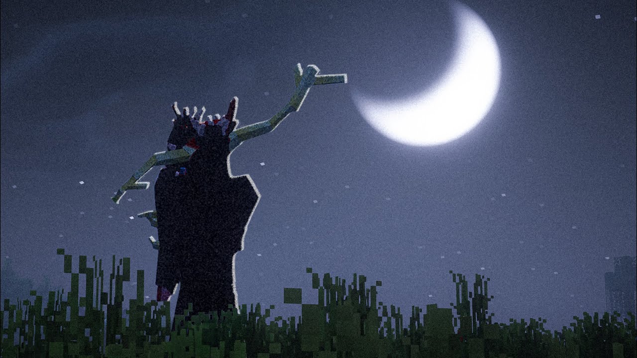 He Finally Showed Himself... Minecraft From The Fog #14