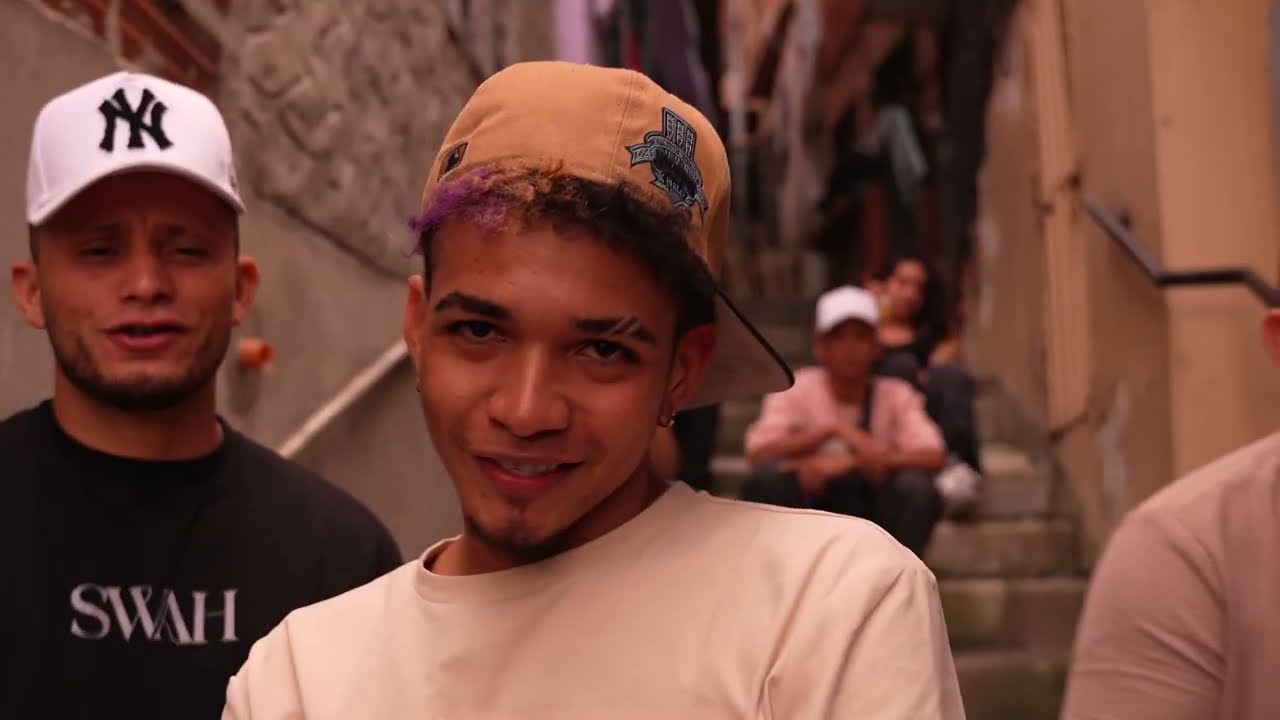 La pupicole   Joiisak -Jorge Marenco y el yank  (video oficial)