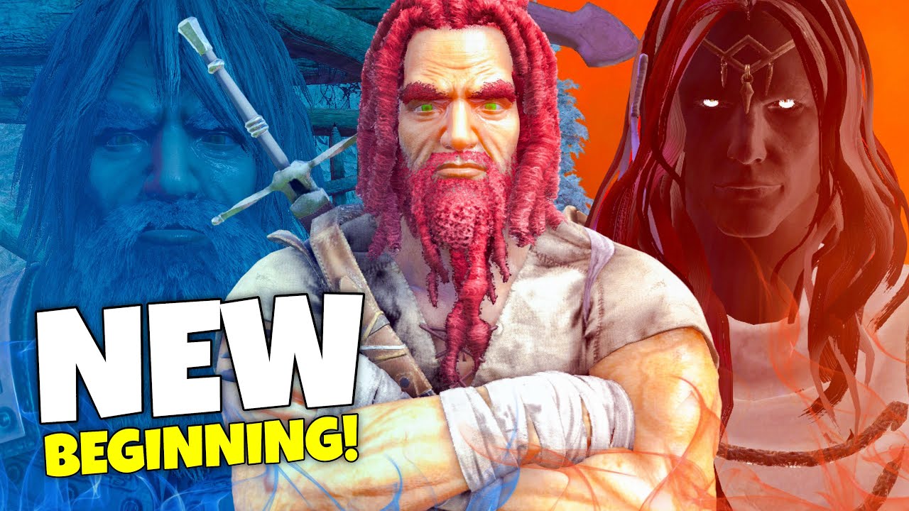 The Primal Fear Adventure Begins!- Episode 01 | Ark Survival Modded | Lost Island MAP