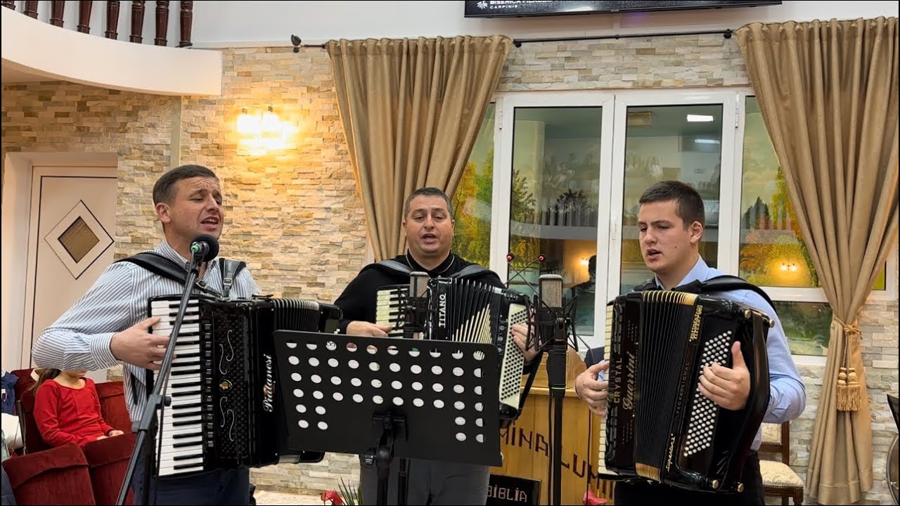 Daniel Vid si grupul-O, ascultaţi, o, ascultaţi strigarea mântuirii