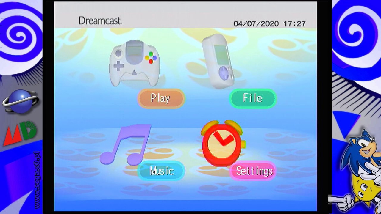 GDEMU - przywróć do życia swoją konsolę SEGA Dreamcast!