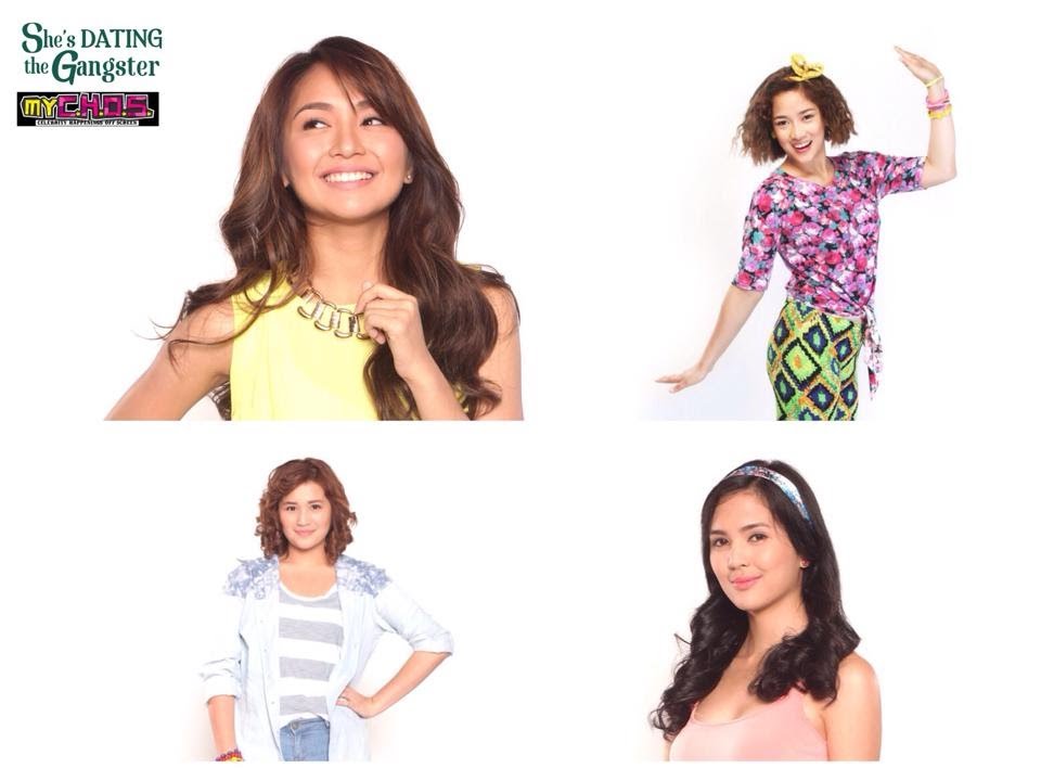 Meet the girls of 'She's Dating The Gangster!'