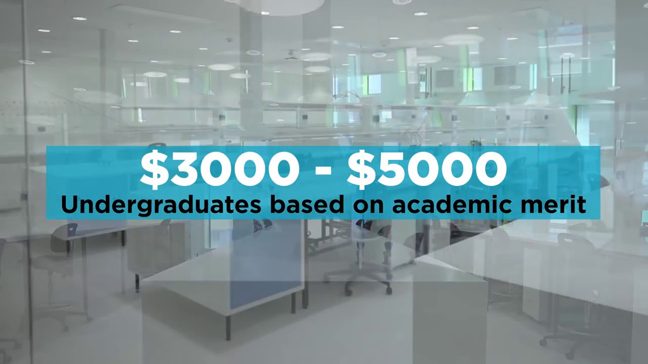 University of Technology Sydney - UTS Science International Scholarship for Excellence
