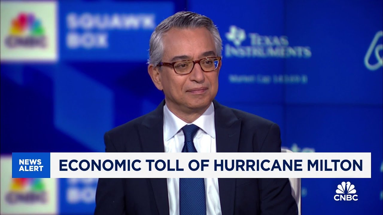 Investing in infrastructure: Economic impact of hurricanes