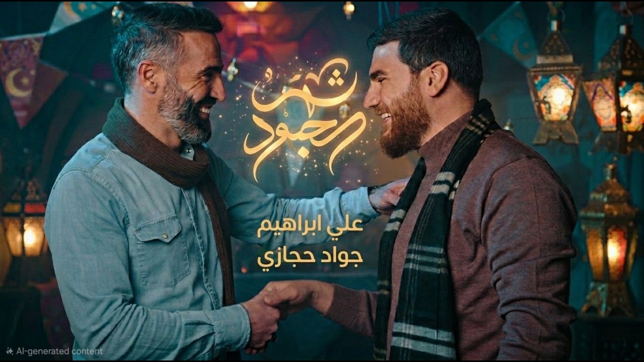 شهر الجود - جواد حجازي و علي ابراهيم