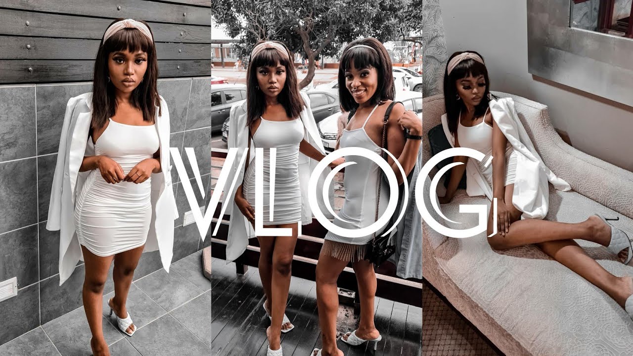 VLOG:  weekend vibes