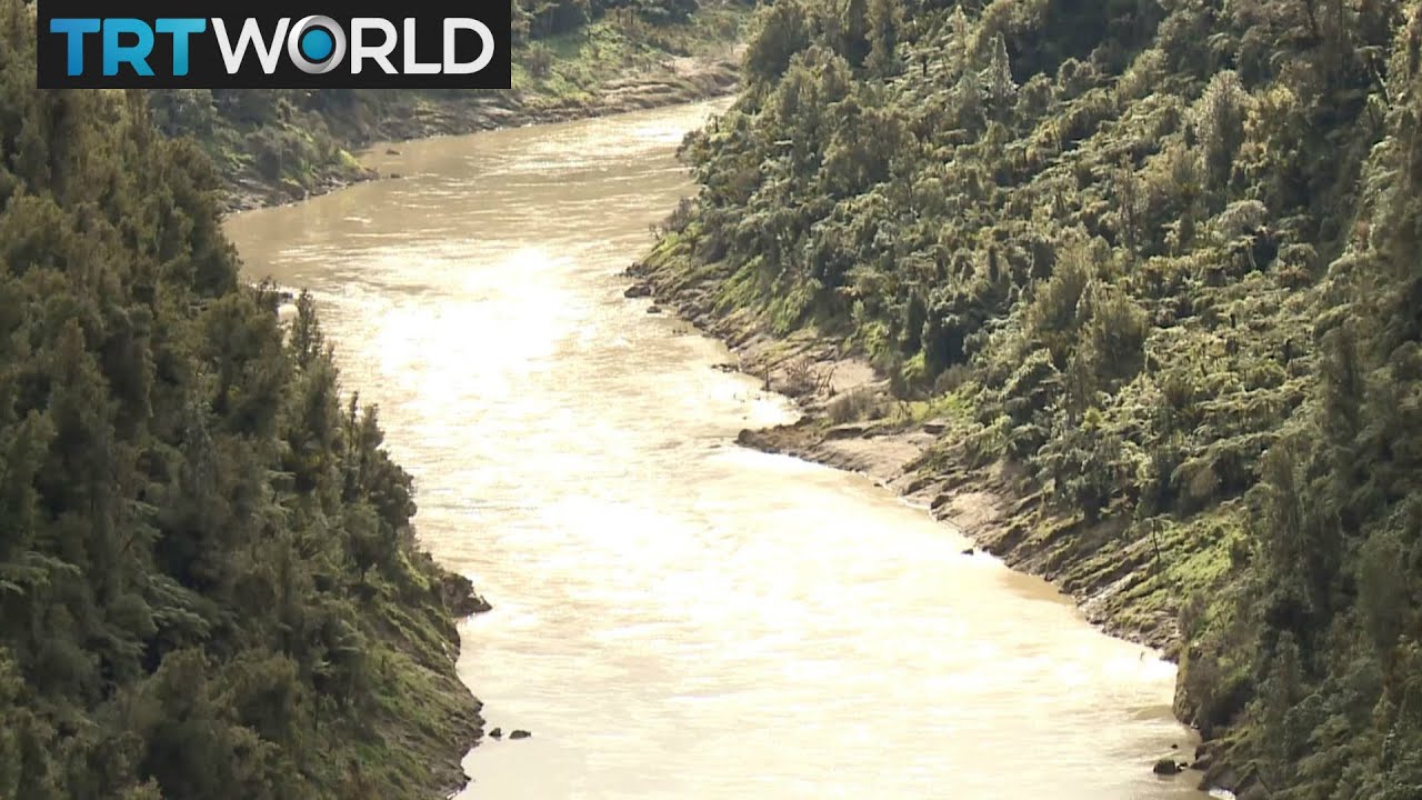 New Zealand's Human River: Whanganui has been granted legal status