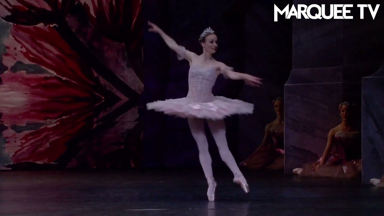 Dance of the Sugar Plum Fairy | The Nutcracker | Marquee TV