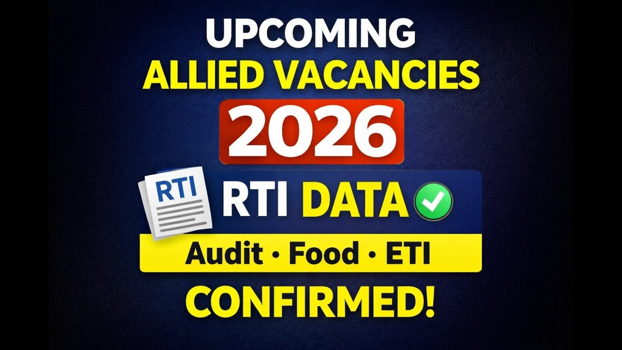 Upcoming HP Allied Vacancies 2026 | RTI Based Analysis