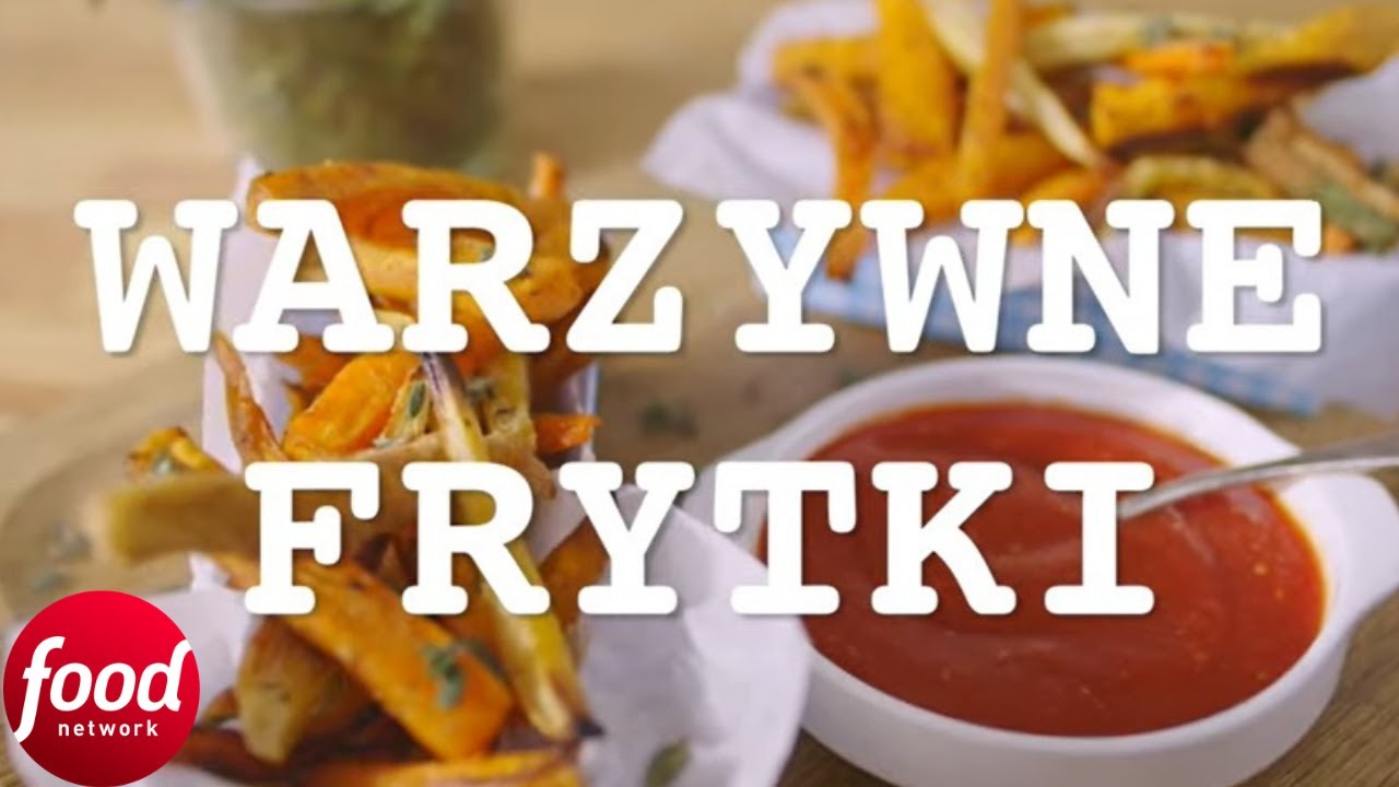 Sprawdźcie, jak zrobić warzywne frytki | Patenciary