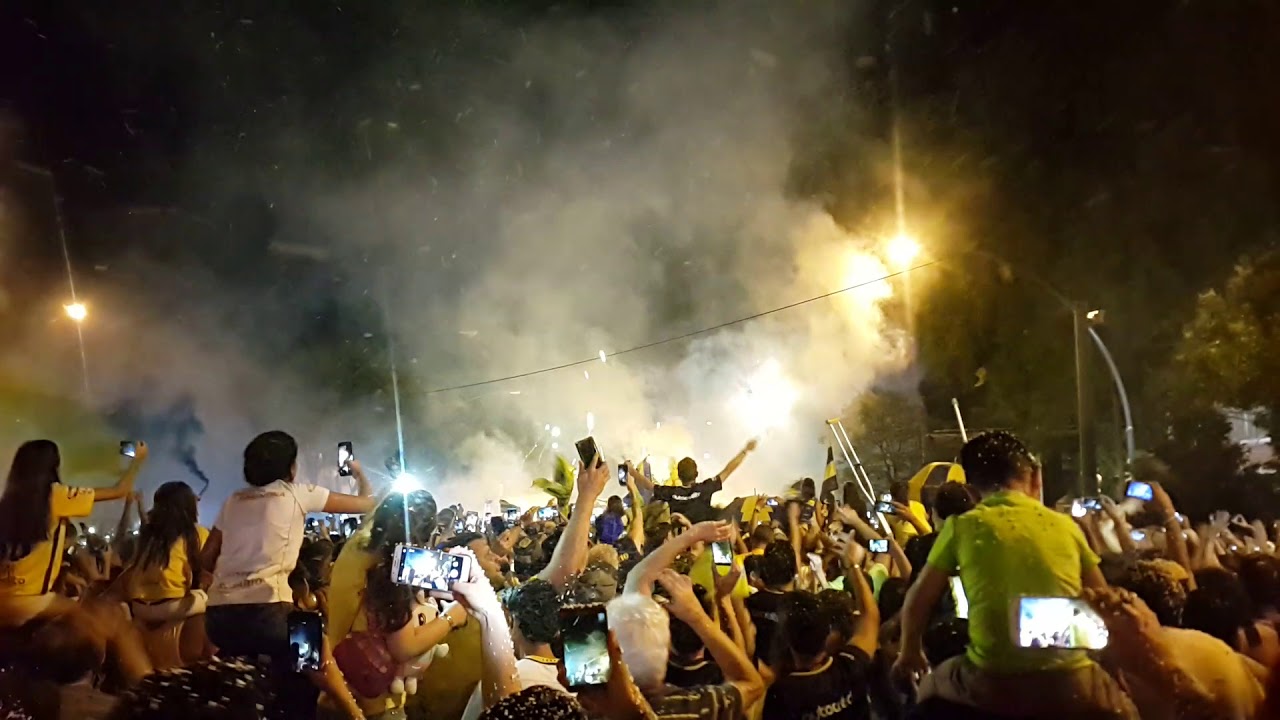 Rosario Central cumpleaños 129 aniversario sede fundacional 2018