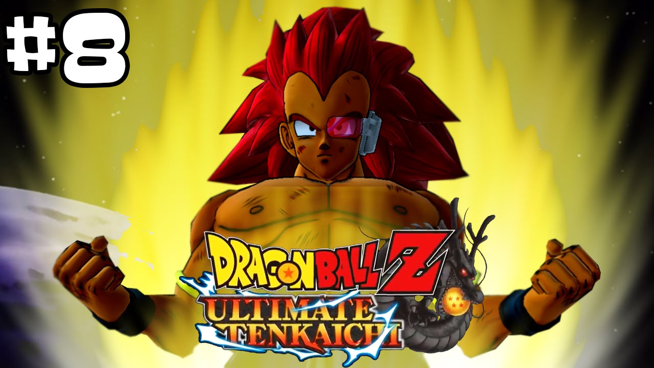 DragonBall Z Ultimate Tenkaichi - Asproagus The Messiah Ep. 8 (Hero Mode Playthrough)