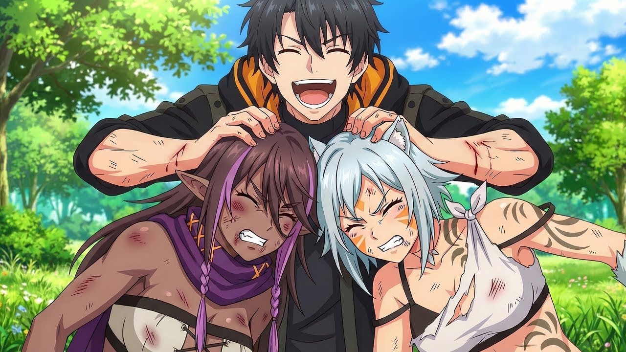 [Full] Banished as a Worthless Healer, He Secretly Had the World&rsquo;s Strongest Healing Magic