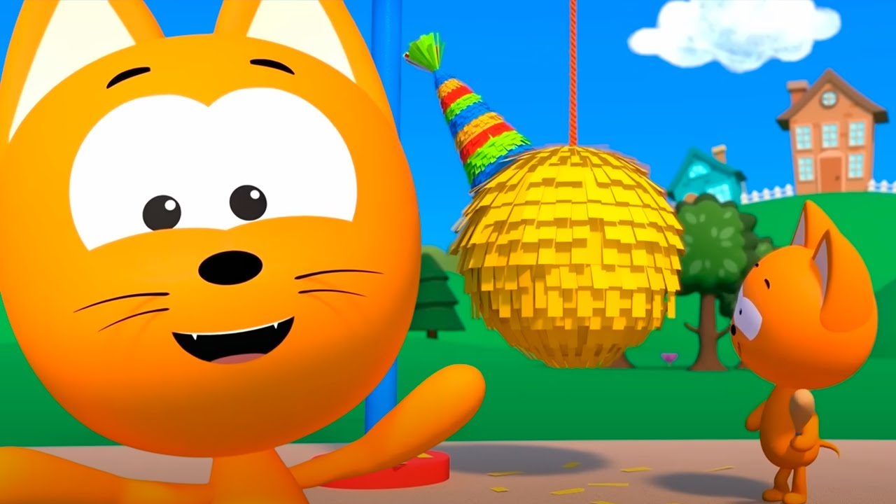 Коте Игры  | Мультики | Animared Cartoons एनिमेटेड कार्टून kartun animasi